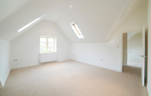 Marldon bedroom extension leads